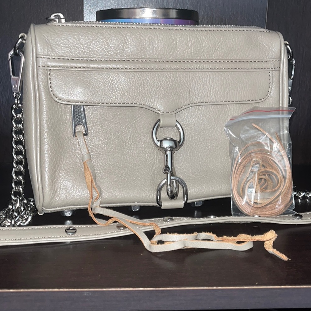 Rebecca Minkoff - Mini Mac Crossbody Bag